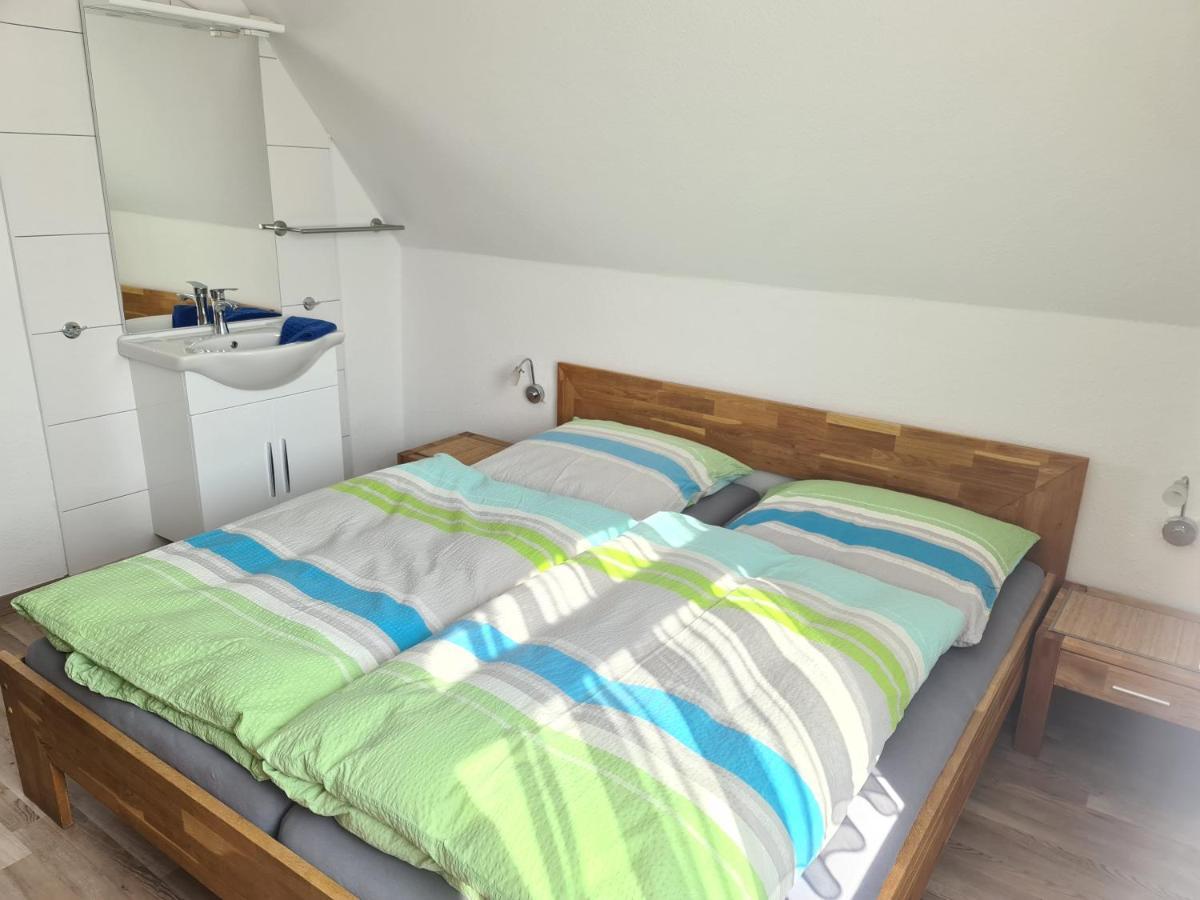 Seevilla Wietjes Whg 5 Baltrum Buitenkant foto