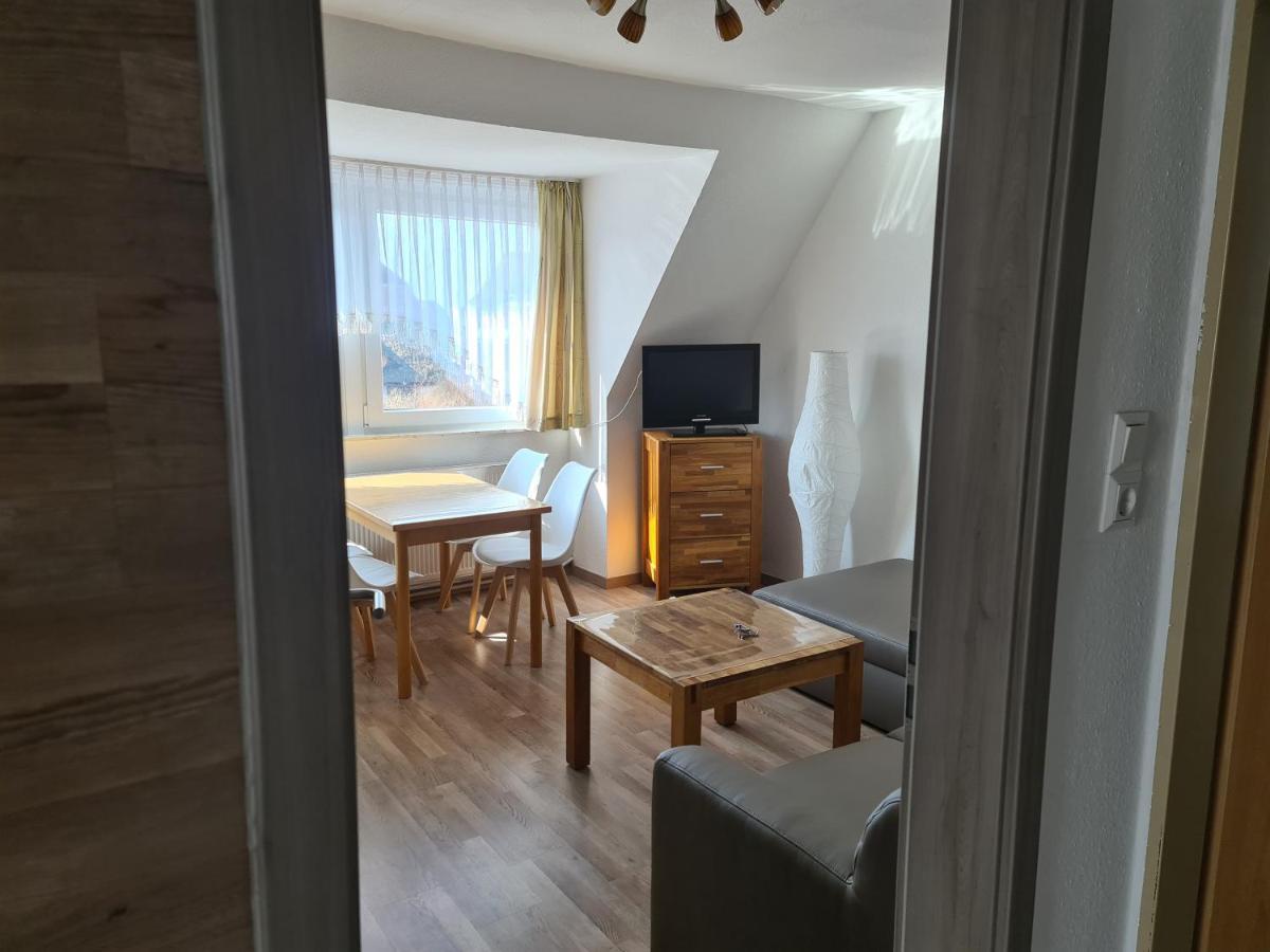 Seevilla Wietjes Whg 5 Baltrum Buitenkant foto