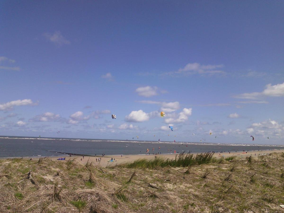 Seevilla Wietjes Whg 5 Baltrum Buitenkant foto