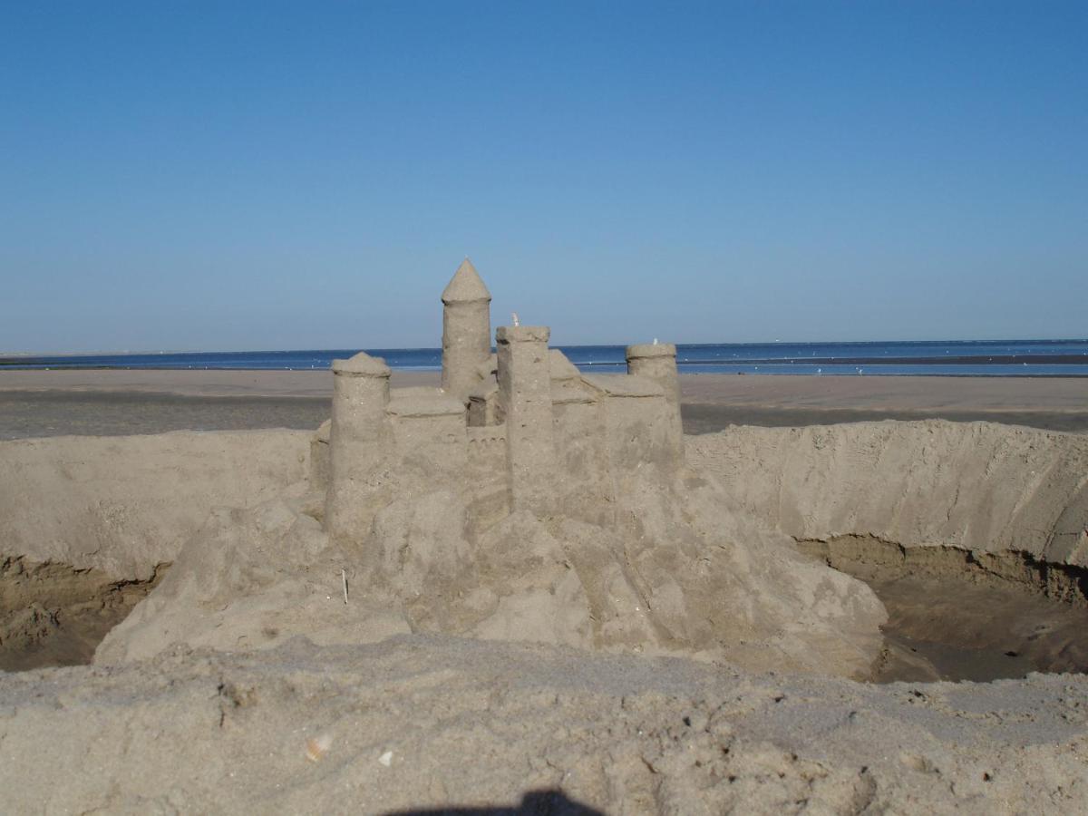Seevilla Wietjes Whg 5 Baltrum Buitenkant foto
